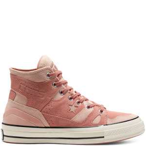 Converse Earth Tone Suede Chuck 70 E260 High Top (167763C)