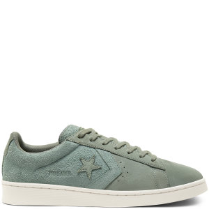 Converse Earth Tone Suede Pro Leather Low Top (167889C)