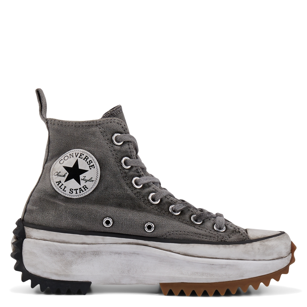 converse hike grey