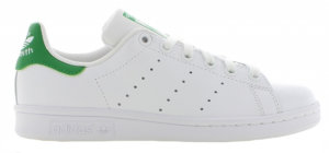 adidas  Stan Smith White Green (Youth) White/Ftwwht/Green (M20605)