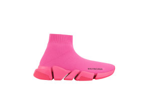 Balenciaga  Speed 2.0 Neon Pink (W) Neon Pink (617196W17265800)