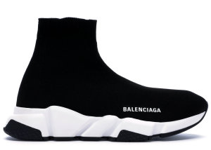 Balenciaga  Speed Trainer Black White (2018) Black (530349 W05G9 1000/530349 W05G0 1000)