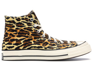 Converse  Chuck Taylor All-Star 70s Hi Invincible x Wacko Maria Brown/Egret-Black (167497C)