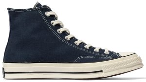 Converse  Chuck Taylor All-Star 70s Hi Obsidian Obsidian/Egret-Black (164945C)