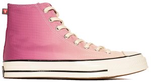 Converse  Chuck Taylor All-Star 70s Hi Primaloft Pink Rose Maroon/Naples Yellow (168111C)