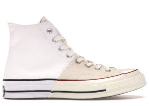 Converse  Chuck Taylor All-Star 70s Hi Reconstructed Slam Jam White White/Sand-Egret (164556C)