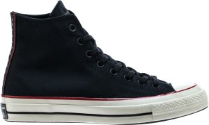 Converse  Chuck Taylor All-Star 70s Hi Shoe Palace Boom Box Black Black/White (164548C)