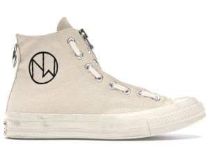 Converse  Chuck Taylor All-Star 70s Hi Undercover New Warriors White Bone/Egret-Natural (164832C)