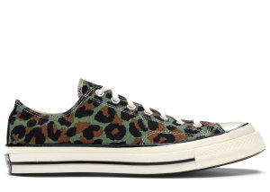 Converse  Chuck Taylor All-Star 70s Ox Invincible x Wacko Maria Olive/Egret-Black (167498C)