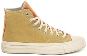 Converse  Chuck Taylor All-Star 70s Renew Hi Tri-Color Prairie Sand/Noble Grey-Egret (167767C)