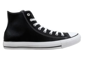 Converse  Chuck Taylor Hi Black Black (132170C)