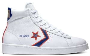 Converse  Pro Leather Breaking Down Barriers Pistons White/Rush Blue (167058C)