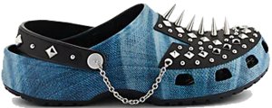 Crocs  Classic Clog Barneys New York XO Punk Denim Blue/Black (506373493)