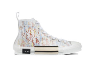 Dior  B23 High Top Multicolor Oblique White (3SH118YTI_H265)