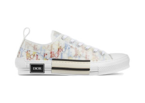 Dior  B23 Low Top Multicolor Oblique White (3SN249YTI_H265)