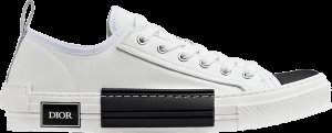 Dior  B23 Low White Canvas White (3SN239YJH_H069)