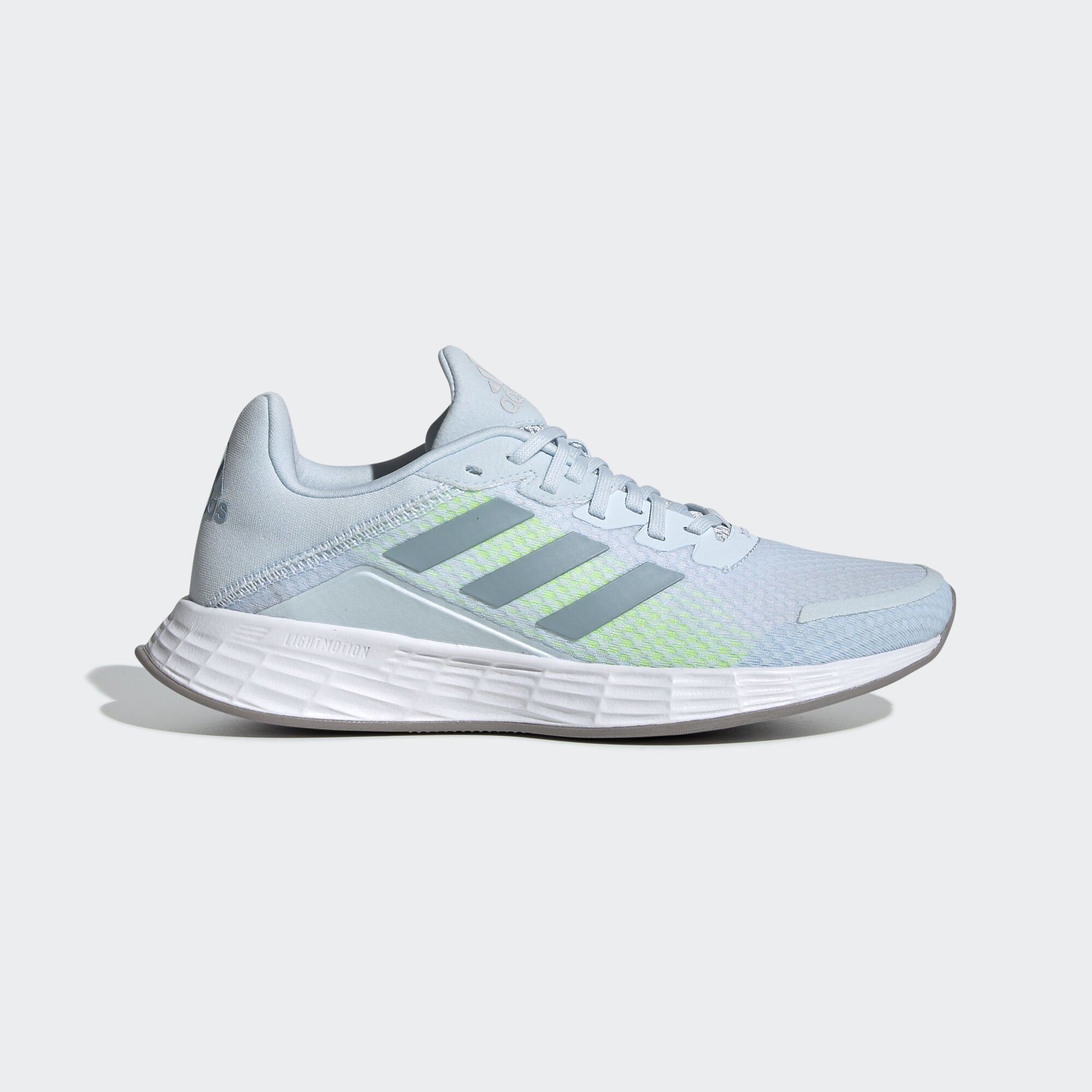 Adidas Duramo SL Sky Tint / Ash Grey / Signal Green (FV8795)