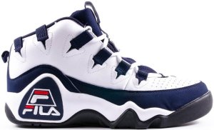 Fila  95 Grant Hill 1 OG (2013) White/Fila Navy-Fila Red (1VB90040-127)