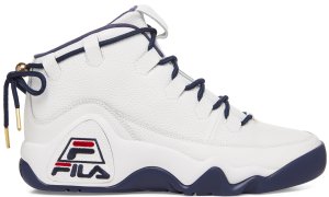 Fila  95 Primo White White/Fila Navy-Fila Red (1BM00203-125)