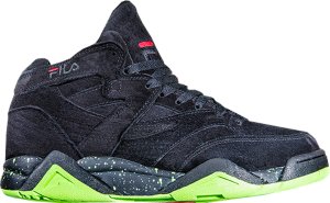 Fila  M-Squad Mountain Dew Black/Red-Green (1VB90176-026)