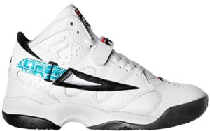 Fila  Spoiler Grant Hill Draft Day (2019) White/Black (1BM00726-116)