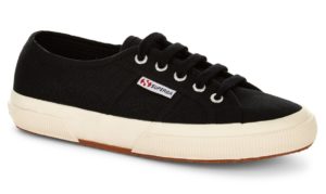 Superga 2750 Cotu Classic Black (s231)