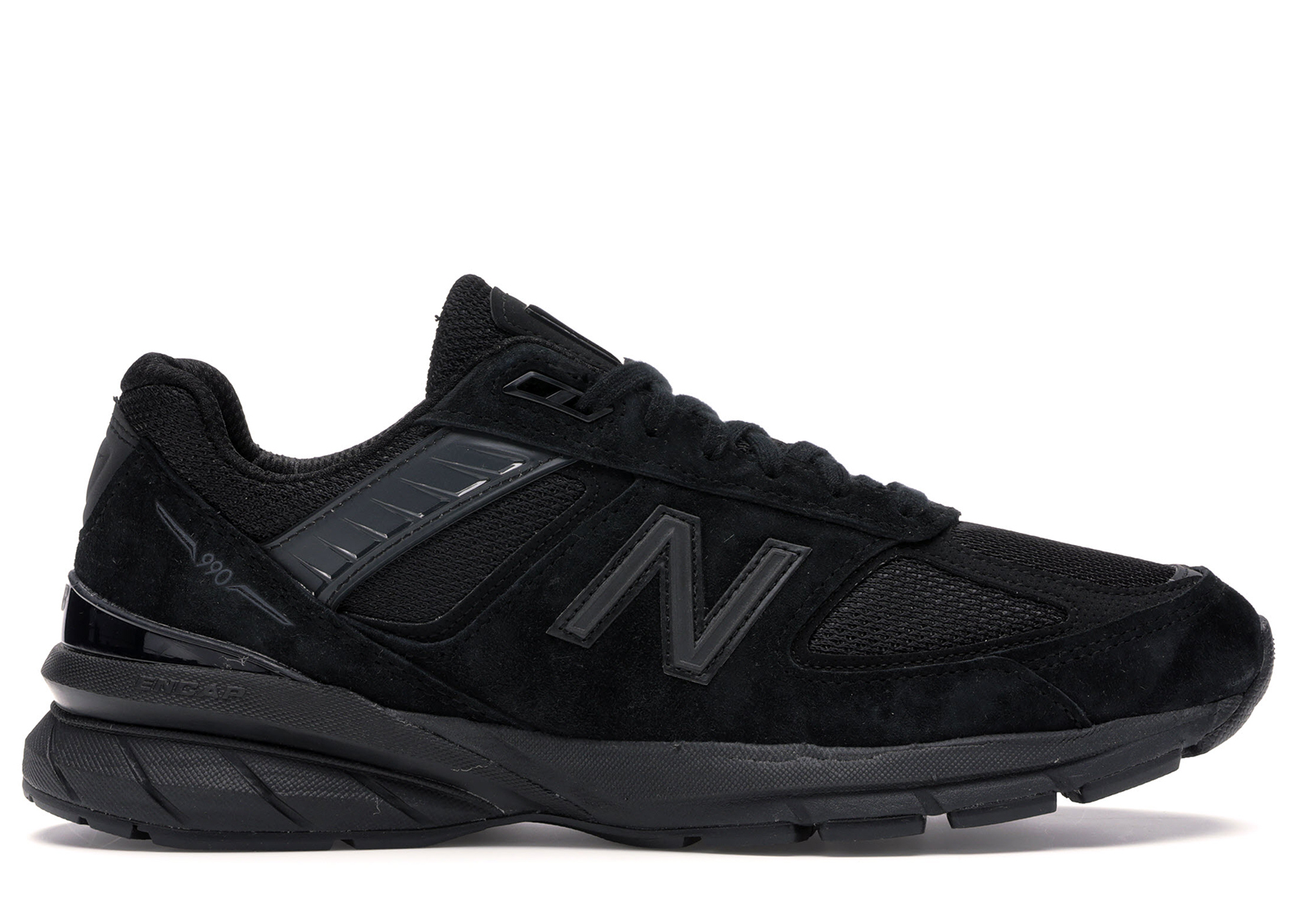 new balance 990v5 black