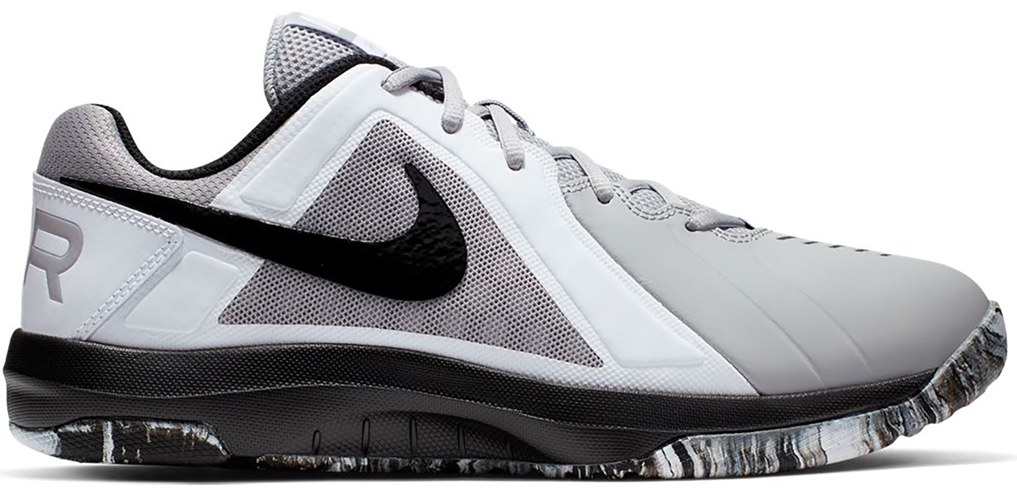 Nike Air Mavin Low Wolf Grey Wolf Grey/Black-White (719924-005)