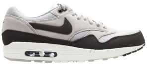 Nike  Air Max 1 Premium Granite Granite/Deep Smoke/Black (512033-010)