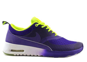 Nike  Air Max Thea Electric Purple (W) Electric Purple/Electric Purple Volt/White (627249-500)