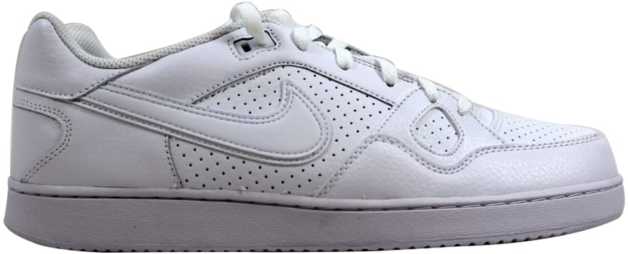 nike son of force low white