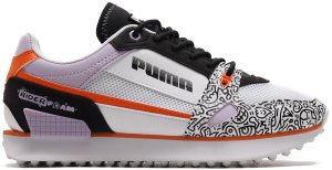 Puma  Mile Rider Mr. Doodle (W) Puma White/Puma Black (374215-01)