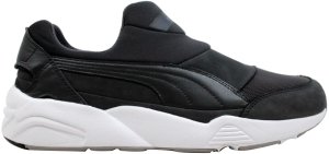 Puma  Trinomic Sock NM X Stampd Asphalt/ White Asphalt/Puma White (361429-04)