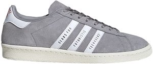 adidas  Campus Human Made Grey Light Onix/Cloud White/Off White (FY0733)