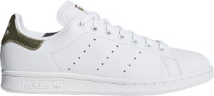 adidas  Stan Smith Cloud White Gold Metallic (W) Cloud White/Cloud White/Gold Metallic (EE8836)