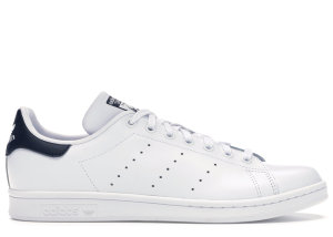 adidas  Stan Smith Core White New Navy Core White/Core White/New Navy (M20325)