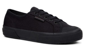 Superga 2294 Cotu Total Black (s25064)