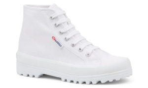 Superga 2341 Cotu Alpina White (s23883)