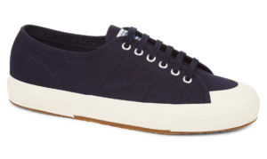 Superga 2390 Cotu Navy (s21046)