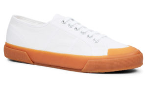 Superga 2390 Cotu White Gum (s25507)