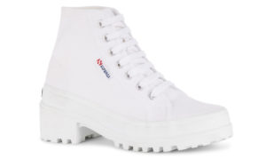 Superga 2448 Cotu Alpina White (s24186)