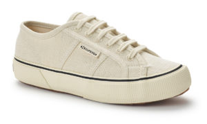 Superga 2490 Organic Cotton Natural Beige (s26452)