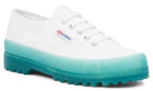 Superga 2555 Alpina Jellygum Cotu White blue Lt Sky (s25259)