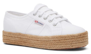 Superga 2730 Cotrope White (s25897)