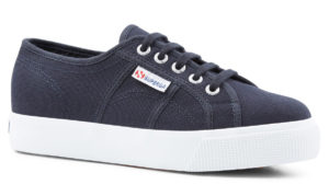 Superga 2730 Cotu Blue Graphite (s21722)