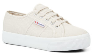 Superga 2730 Cotu Grey Seashell (s24972)