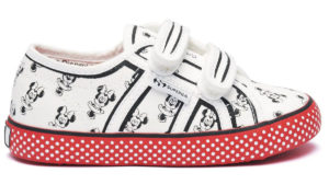 Superga 2750 Alloverstrapcotj White Red (s27016)