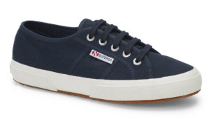 Superga 2750 Cotu Classic Navy F White (s22342)