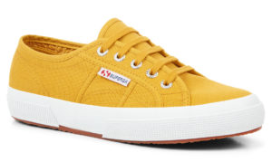 Superga 2750 Cotu Classic Yellow Golden (s24899)