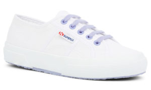 Superga 2750 Cotu Contrast White Violet Persian (s24984)